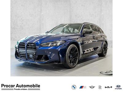 Neu BMW M3 Competition Edition 530 PS (389 kW) 2025 Blau Kombi