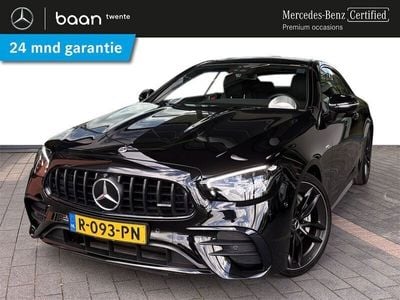 Mercedes E53 AMG