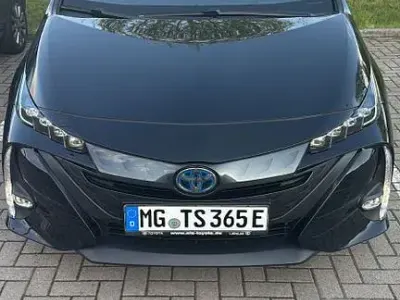Brugt Toyota Prius Comfort 122 HK (89 kW) 2020 Sort Hatchback