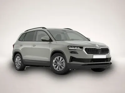 Gebraucht Skoda Karoq
