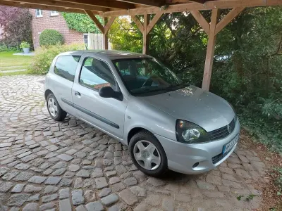 Gebraucht Renault Clio II