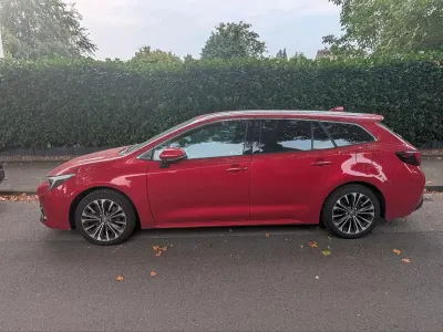 Gebraucht Toyota Corolla