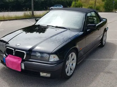 Gebraucht BMW 320 Cabriolet