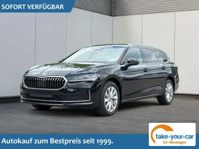 Gebraucht Skoda Superb