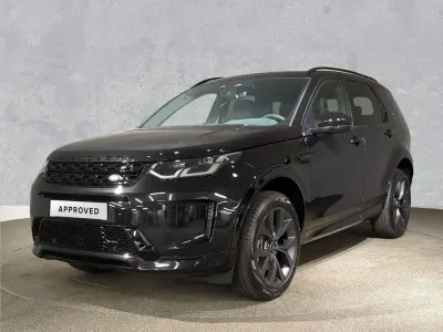 Gebraucht Land Rover Discovery Sport Black Edition 200 PS (147 kW) 2023 Schwarz SUV