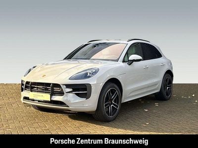 Kreide Gebraucht 2020 Porsche Macan S SUV | 56.490 € (Etwas zu teuer)