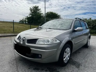 Gebraucht Renault Mégane GrandTour