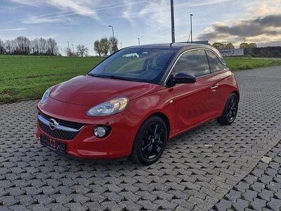 Gebraucht Opel Adam 87 PS (63 kW) 2019 Rot Kleinwagen