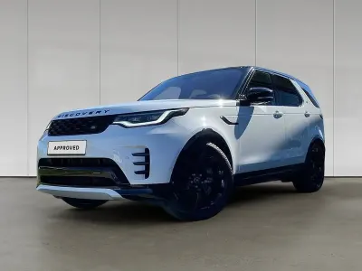 Gebraucht Land Rover Discovery 5 SE Dynamic 304 PS (223 kW) 2023 Fuji white SUV