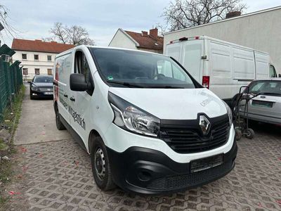 gebraucht Renault Trafic L1H1 2,7t Komfort