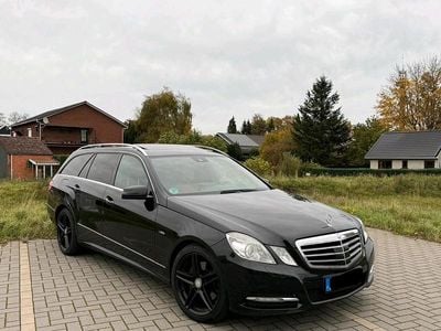 Mercedes E250