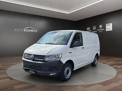 Usata VW Transporter 150 CV (110 kW) 2019 Bianco Furgone