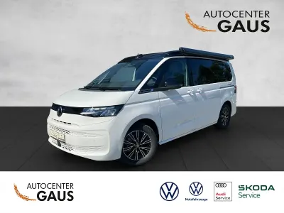 Neu VW California Coast 150 PS (110 kW) 2026 Weiß Van