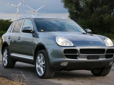 Gebraucht Porsche Cayenne S