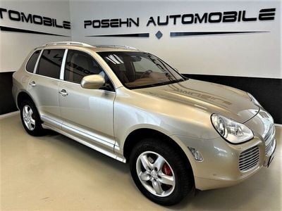 Porsche Cayenne Turbo