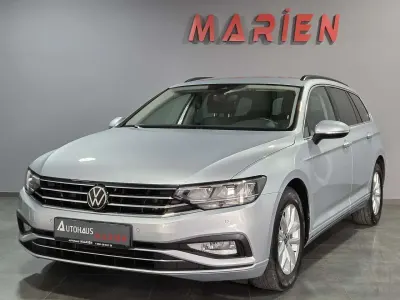 Second-hand VW Passat 150 CP (110 kW) 2023 Argintiu Break