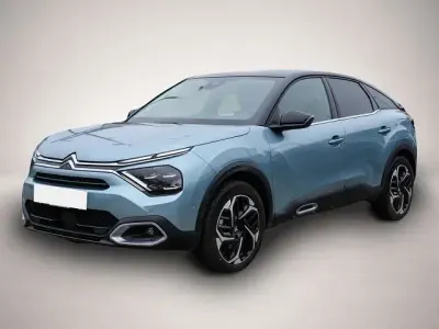 Gebraucht Citroën C4 Shine 131 PS (96 kW) 2023 Blau SUV