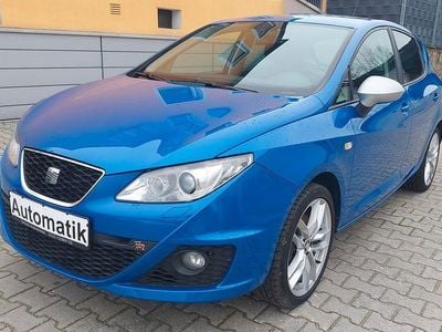 Gebraucht Seat Ibiza FR 150 PS (110 kW) 2011 Blau Limousine