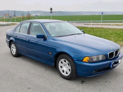 Gebraucht BMW 520