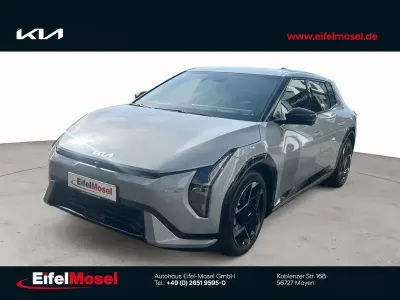 Neu Kia EV4 GT-Line 150 kW (204 PS) 2026 Grau Limousine