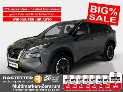Neu Nissan X-Trail 360º 163 PS (119 kW) 2026 Grau SUV