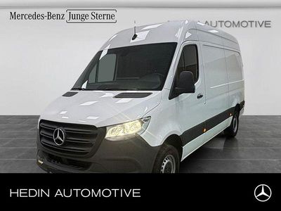 Arktikweiß Gebraucht 2023 Mercedes Sprinter Van | 36.771 € (Fairer Preis)