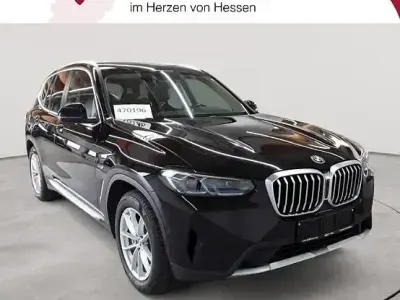 Gebraucht BMW X3 Sport Line 292 PS (214 kW) 2022 Schwarz uni SUV