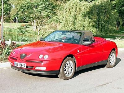 Alfa Romeo Spider