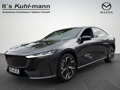 Gebraucht Mazda 6e Takumi-Line 189 kW (258 PS) 2026 Schwarz Limousine