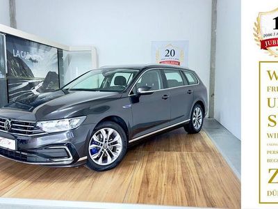 Gebraucht VW Passat GTE 156 PS (114 kW) 2020 Grau Limousine