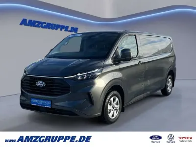 Nowe Ford Transit Custom Limited 170 KM (125 kW) 2025 Magnetic met Sedan/Limuzyna