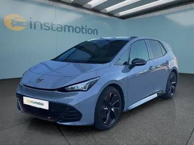 Gebraucht Cupra Born 150 kW (204 PS) 2024 Grau Kleinwagen