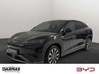 Gebraucht BYD Sealion 7 Comfort 230 kW (313 PS) 2025 Schwarz SUV