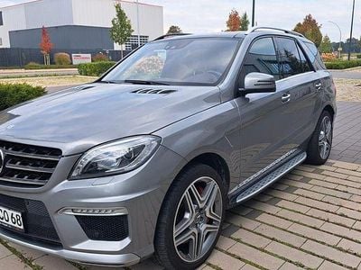 Mercedes ML63 AMG