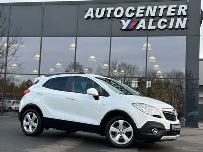 gebraucht Opel Mokka 1.4 Turbo ecoFLEX INNOVATION S/S-HEFT/SHZ