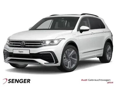 Occasion VW Tiguan R-line 245 ch (180 kW) 2023 Blanc SUV