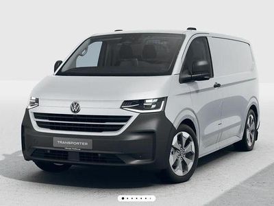 Neu VW Transporter 150 PS (110 kW) 2026 Light grey metallic Van