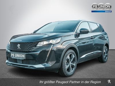 Käytetty Peugeot 5008 GT 131 HP (96 kW) 2023 Musta Tila-auto