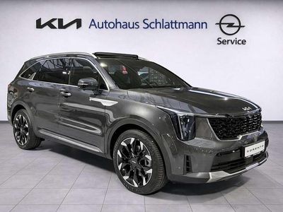 Neu Kia Sorento Platinum 193 PS (141 kW) 2026 Interstellar grey SUV