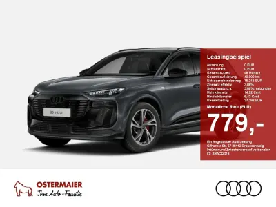 Gebraucht Audi Q6 e-tron