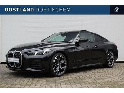 Gebraucht BMW 420 M Sport 184 PS (135 kW) 2025 Schwarz Coupé