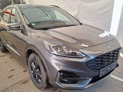 Gebraucht Ford Kuga ST-Line 152 PS (111 kW) 2022 Weiß SUV