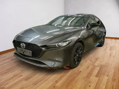 Gebraucht Mazda 3 Nagisa 140 PS (102 kW) 2025 Machine gray Limousine