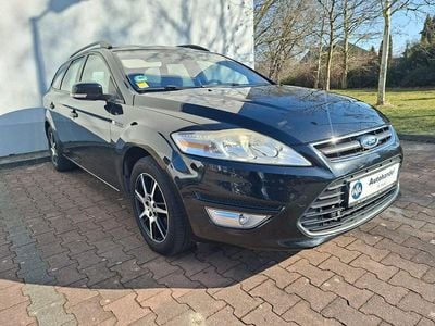 Gebraucht Ford Mondeo Trend 145 PS (106 kW) 2010 Schwarz Kombi