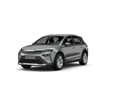 Neu Skoda Elroq SportLine 210 kW (286 PS) 2026 Silber SUV