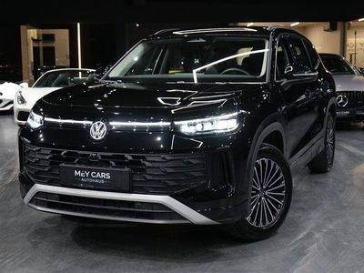 Gebraucht VW Tayron Life 150 PS (110 kW) 2025 Schwarz SUV
