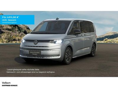 Silber Neu 2025 VW Multivan Van | 74.980 € (Fairer Preis)