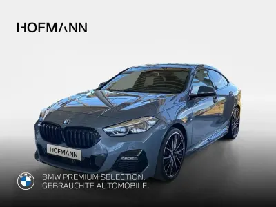 Gebraucht BMW 218 M Sport 136 PS (100 kW) 2024 Grau Coupé