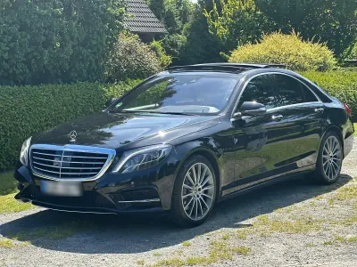 Gebraucht Mercedes S350