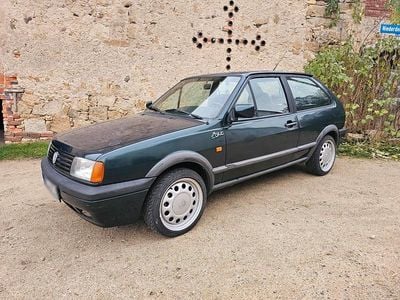 Gebraucht VW Polo Style 55 PS (40 kW) 1992 Grün Coupé